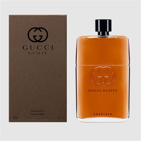 gucci guilty absolute 100ml|Gucci Guilty for men 100ml.